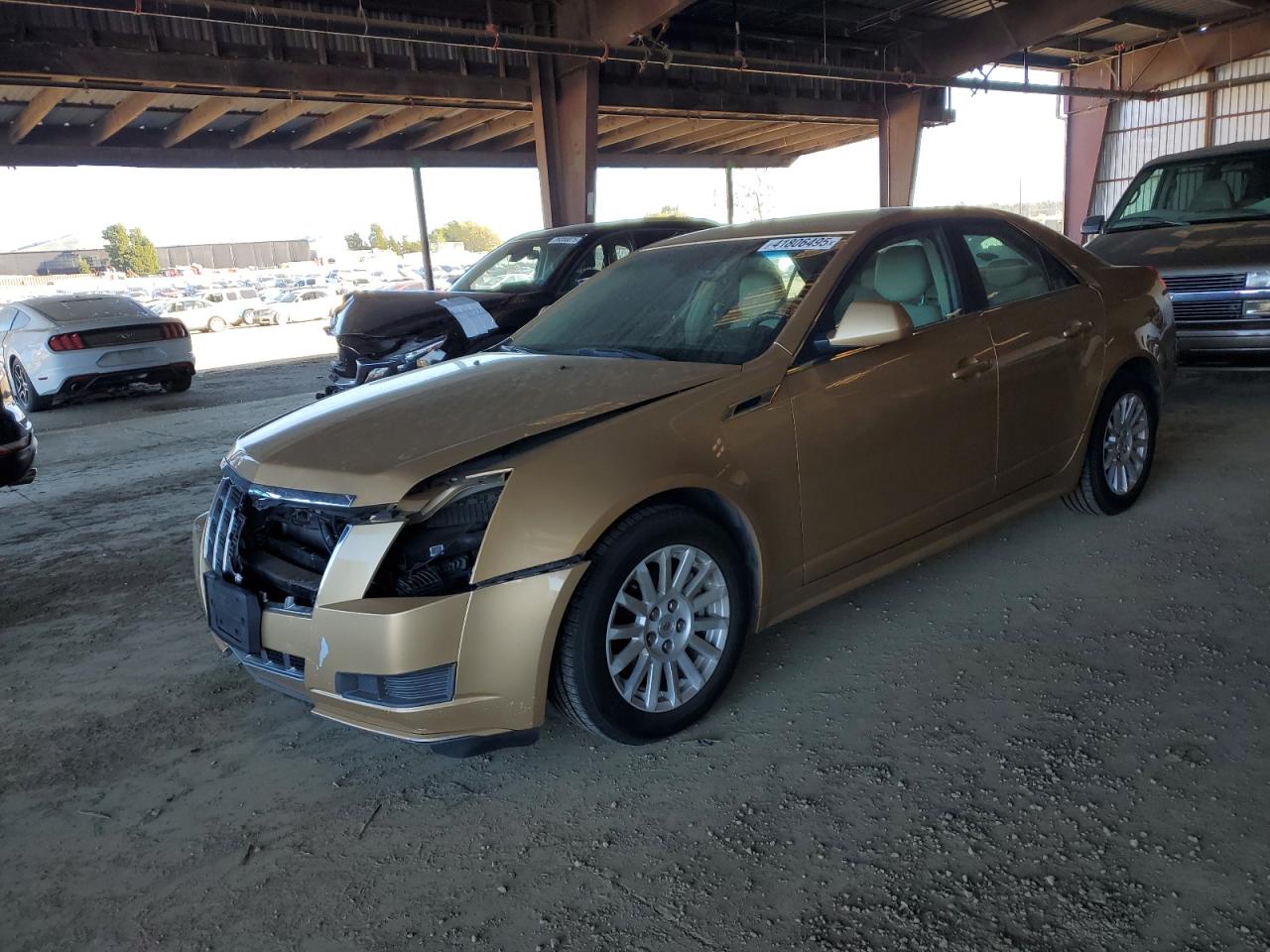 2013 Cadillac CTS - Image 1
