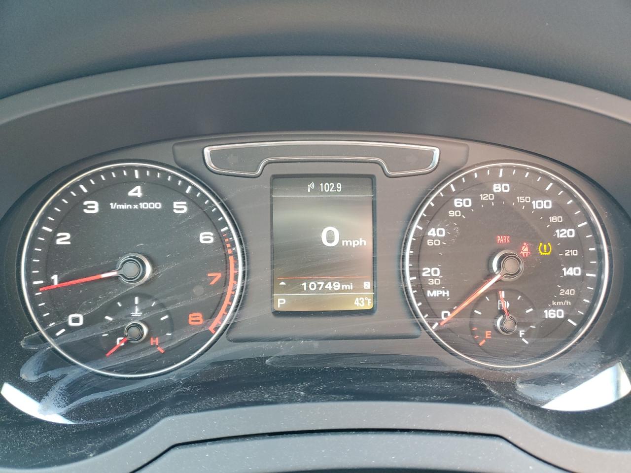 2018 Audi Q3 - Image 9