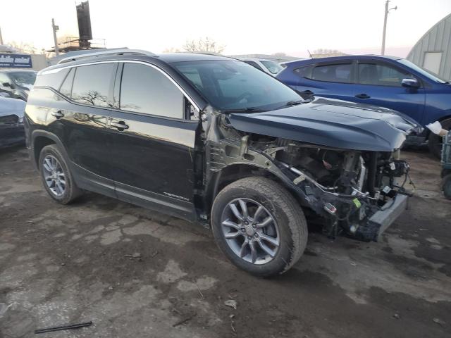  GMC TERRAIN 2022 Черный