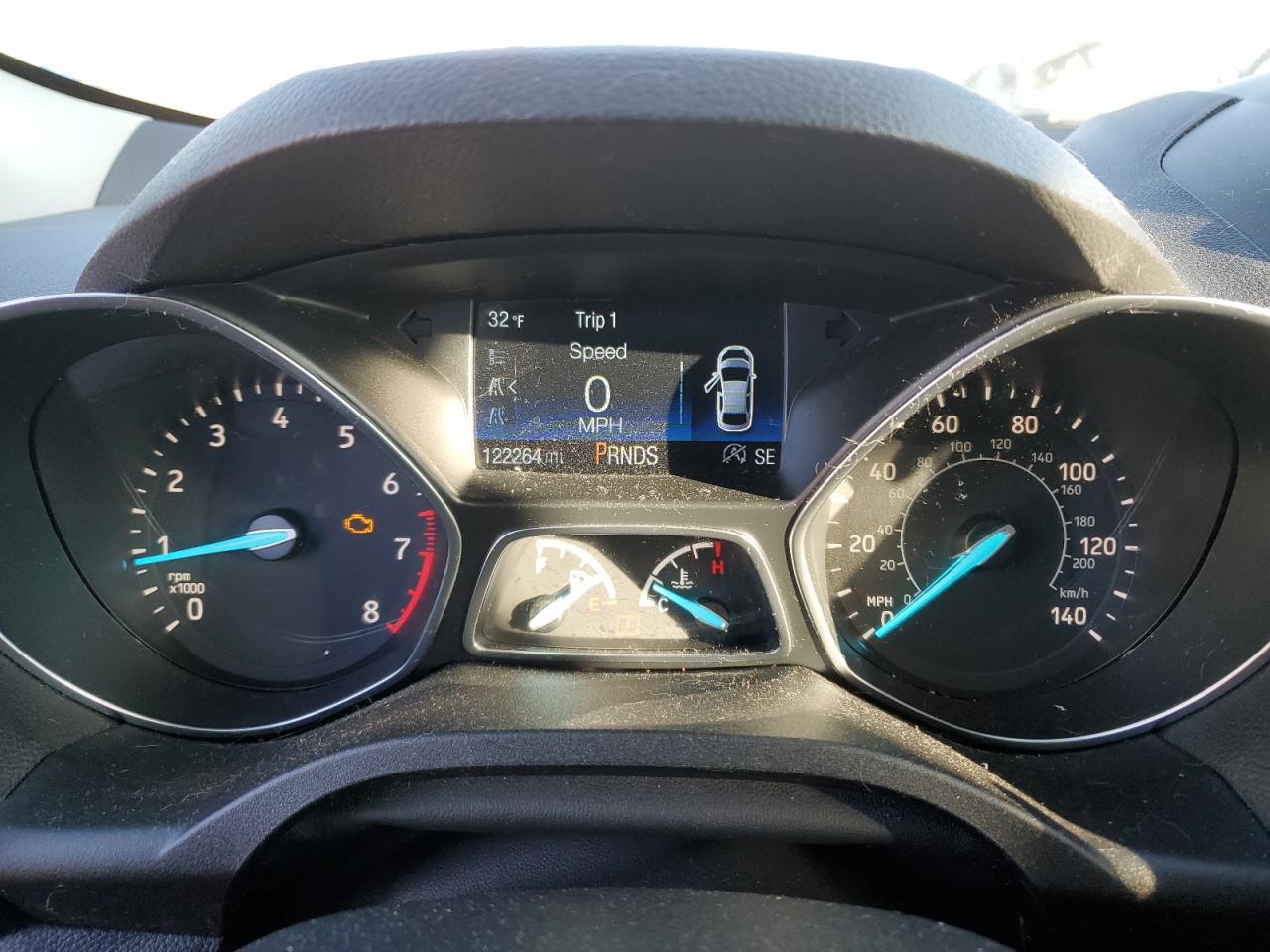 1FMCU9HD9JUA91336 FORD ESCAPE 2018