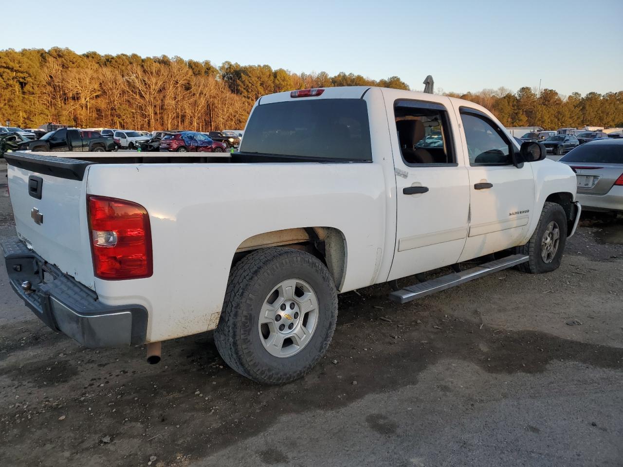 2010 Chevrolet Silverado - Image 3