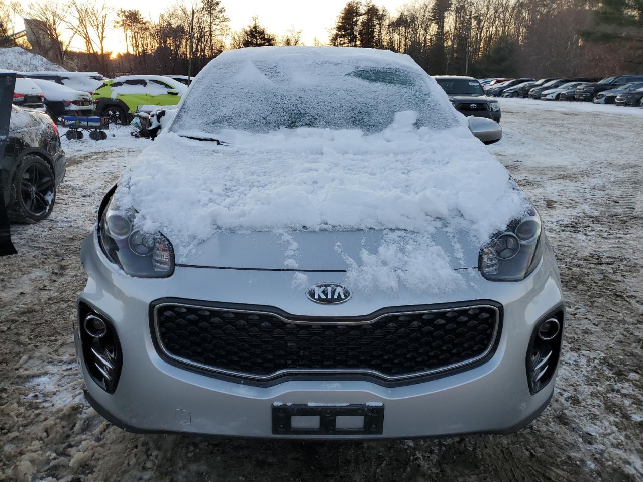 2019 Kia Sportage - Image 5