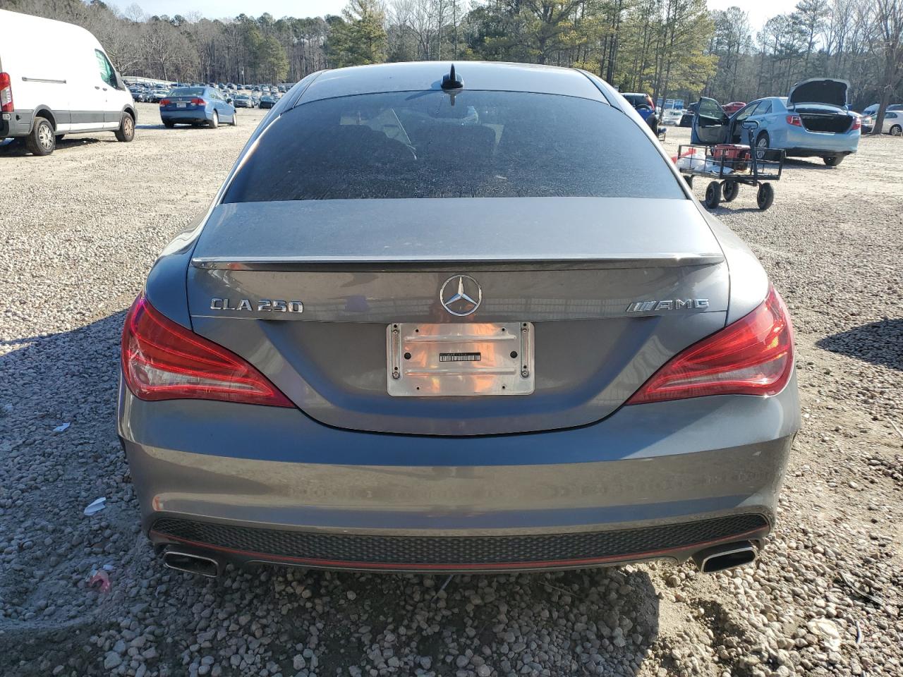 2014 Mercedes-Benz CLA-klasse - Image 6
