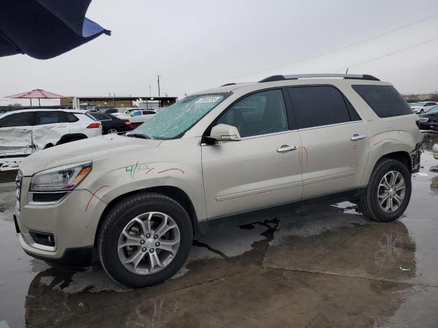 2014 Gmc Acadia Slt-1