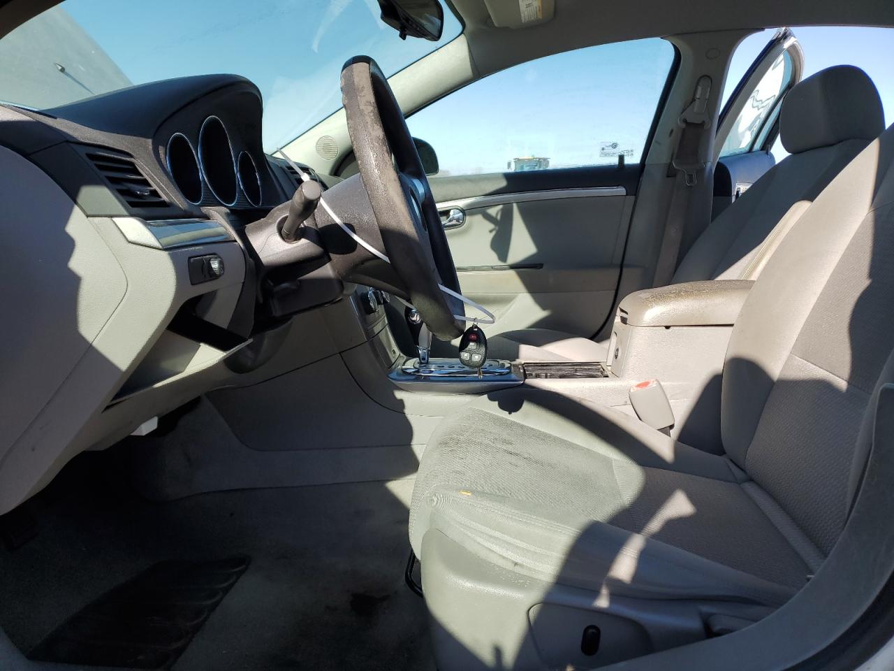 2007 Saturn Aura Xe VIN: 1G8ZS57N47F201174 Lot: 63233125