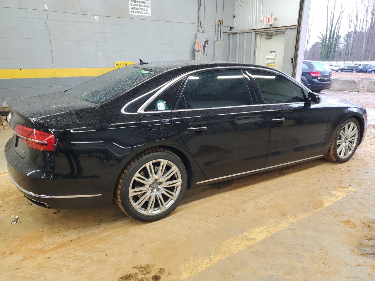 2016 Audi A8 - Image 3