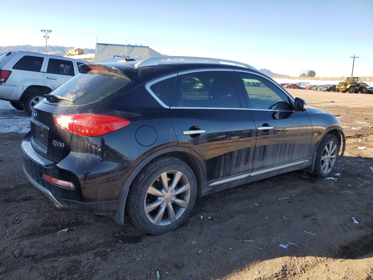 2017 Infiniti QX50 - Image 3
