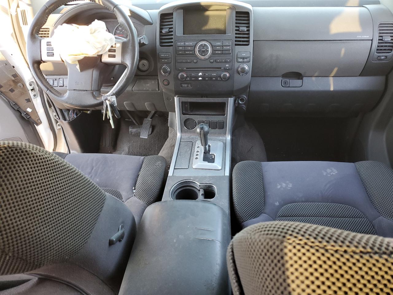2009 Nissan Pathfinder S VIN: 5N1AR18U09C613010 Lot: 86286644