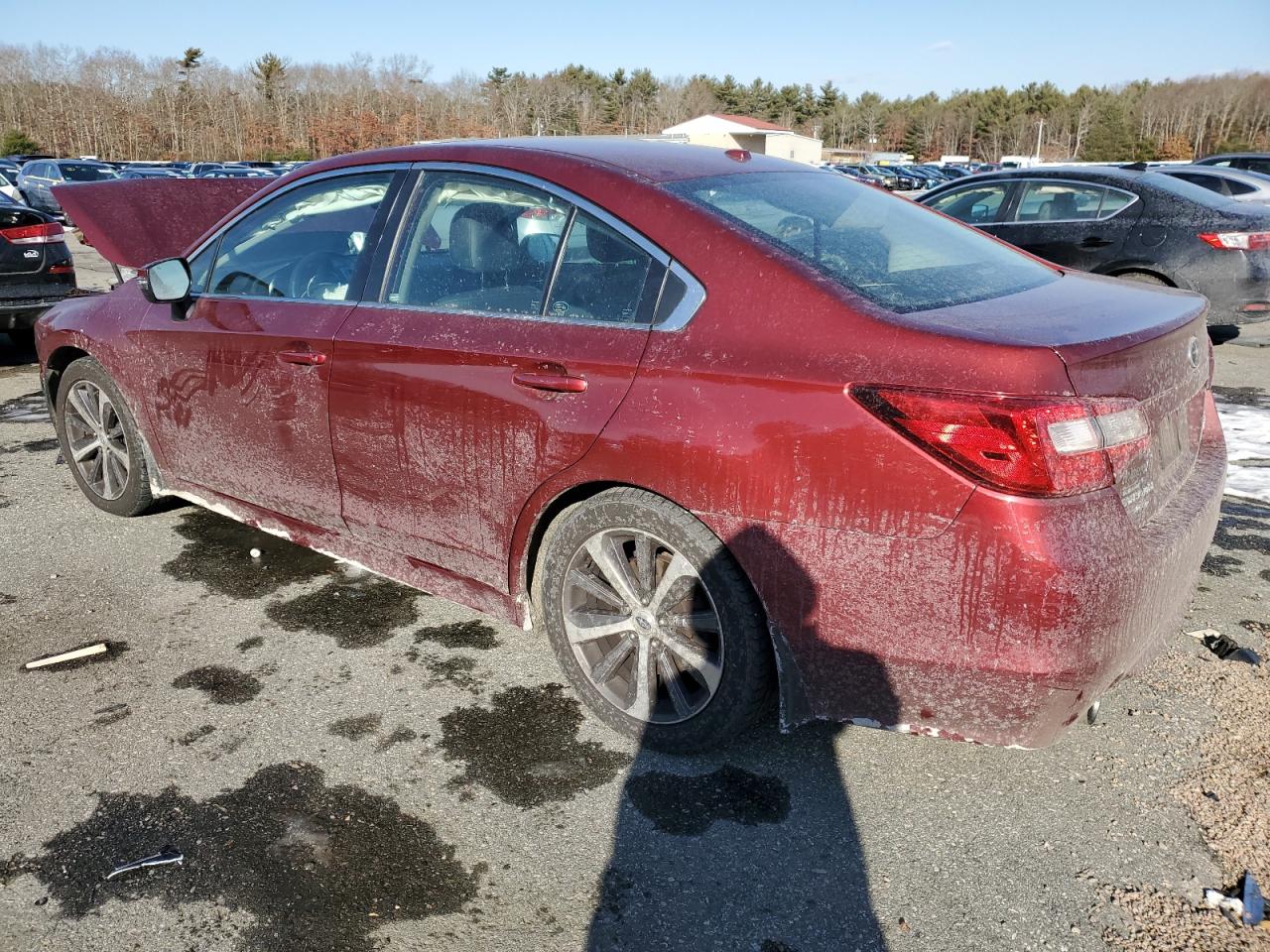 2015 Subaru Legacy - Image 2