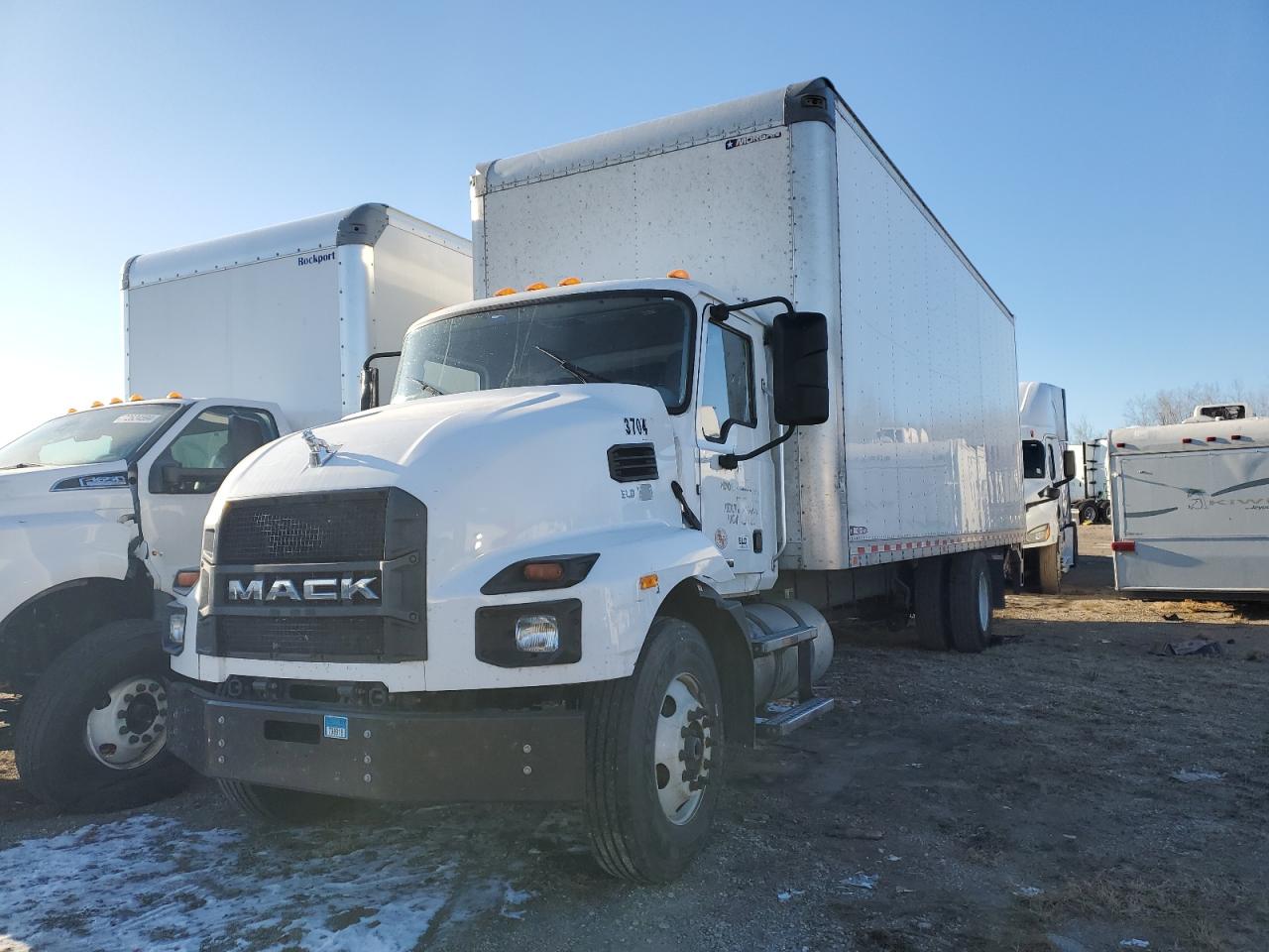 2022 Mack Md for Sale in Elgin, IL - Normal Wear