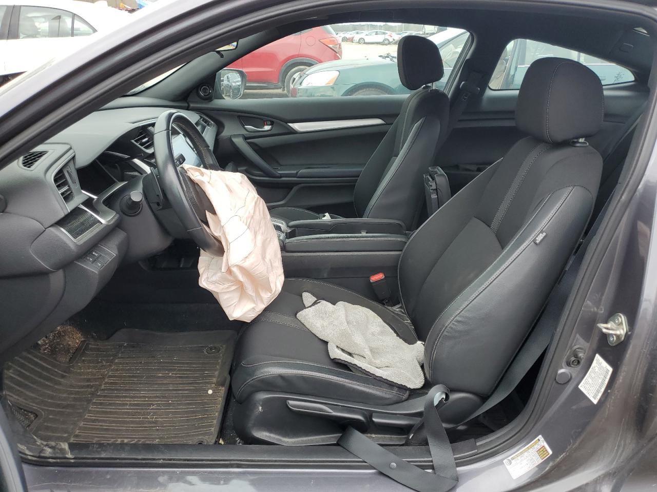 2019 Honda Civic - Image 7