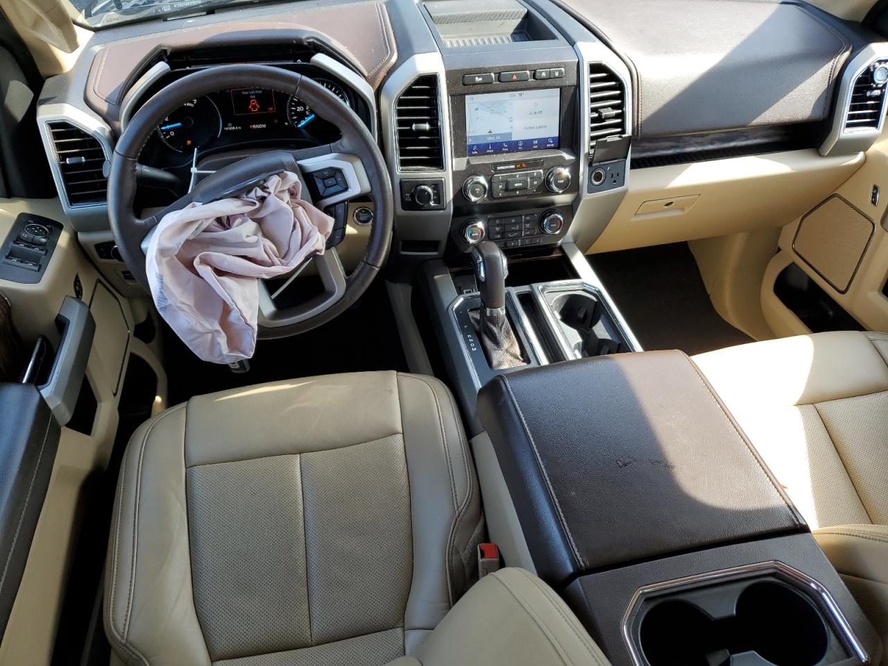 1FTEW1E55LFC52214 FORD F-150 2020
