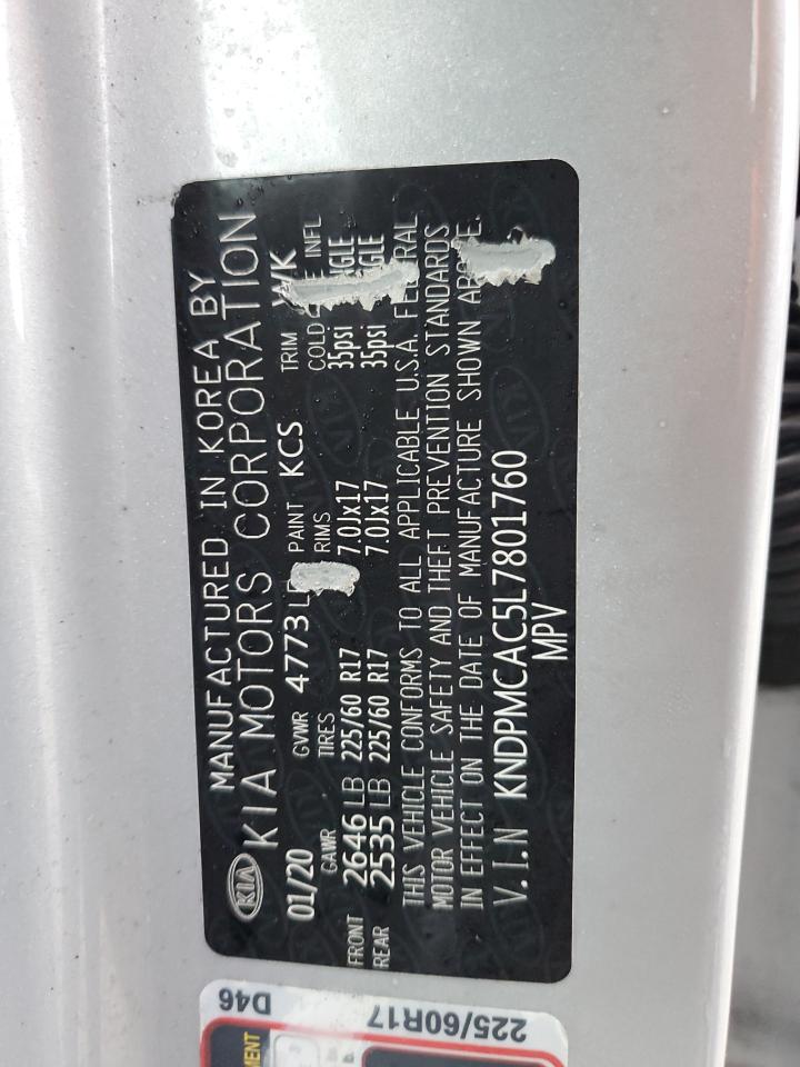 2020 Kia Sportage - Image 15