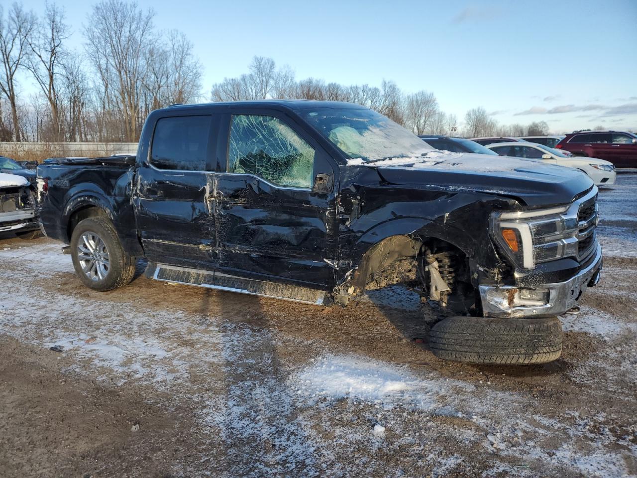 1FTFW5L80RKE07048 FORD F150 LARIA 2024