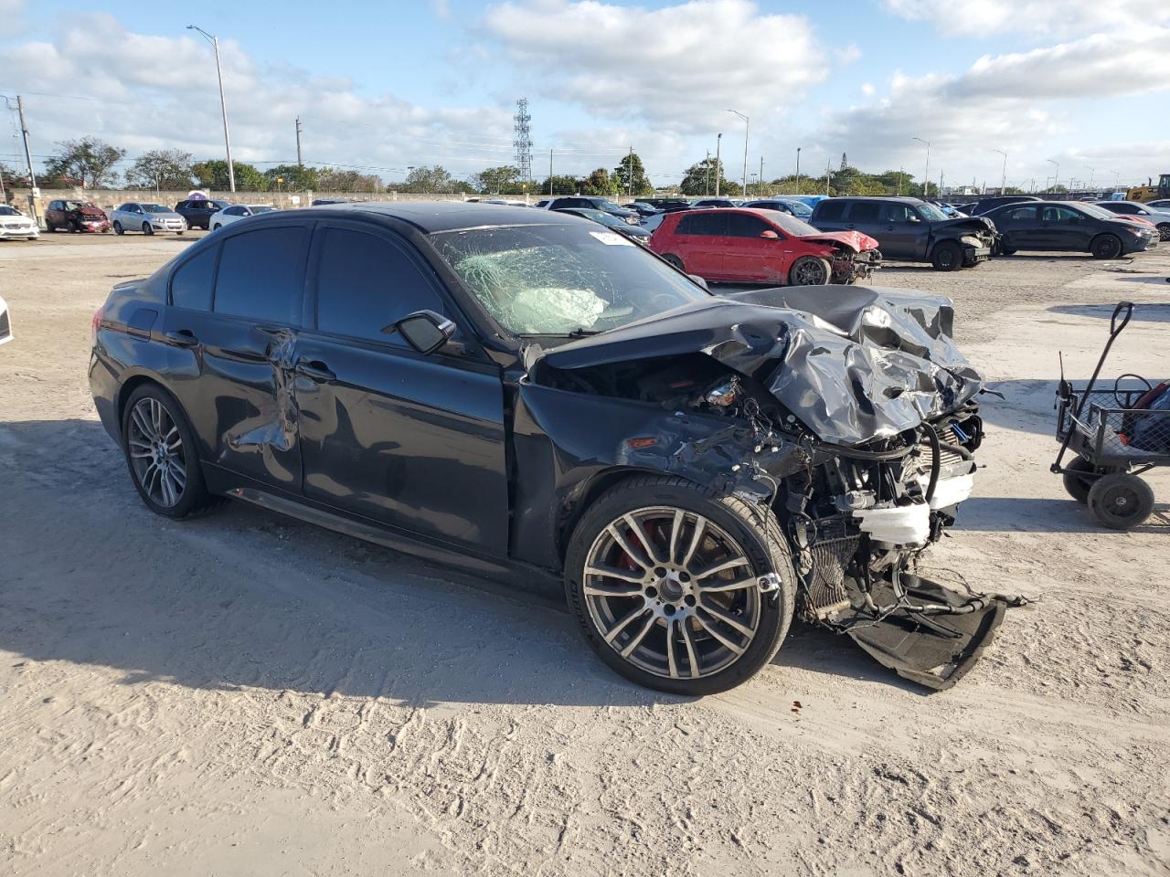 2014 BMW 3er - Image 4