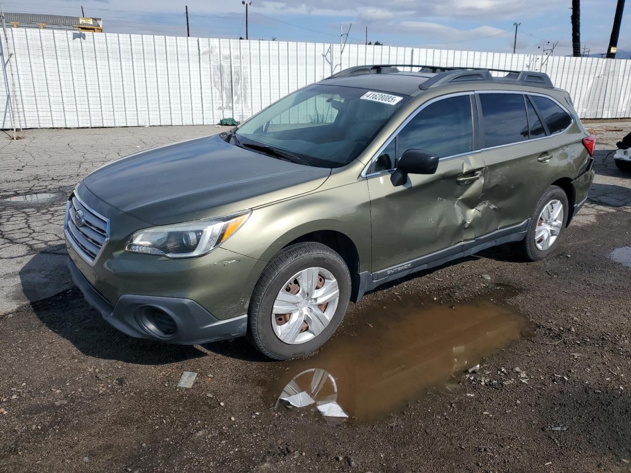 2015 Subaru Outback - Image 1
