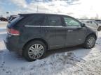 2010 Lincoln Mkx  იყიდება Davison-ში, MI - Front End