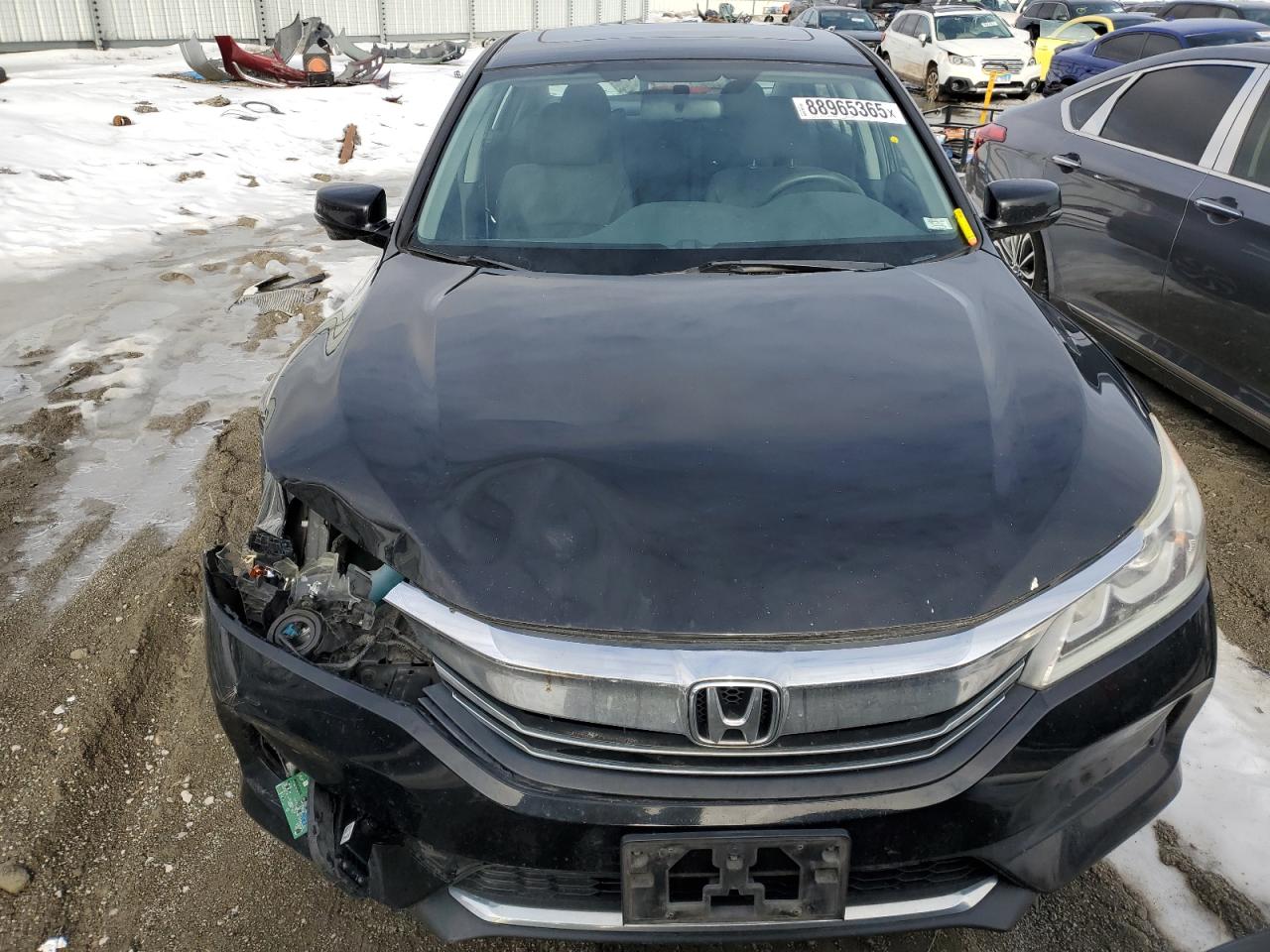 2016 Honda Accord - Image 5