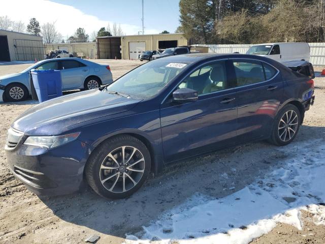 2017 Acura Tlx Tech