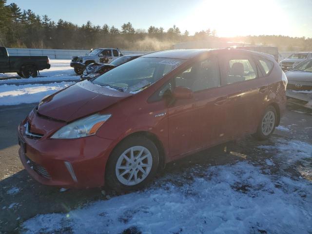 2012 Toyota Prius V 