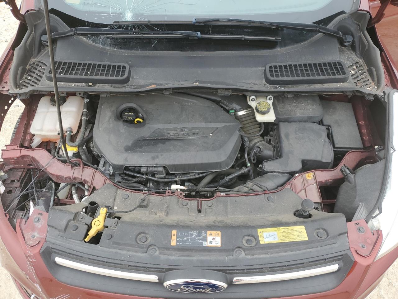 2014 Ford Escape - Image 12