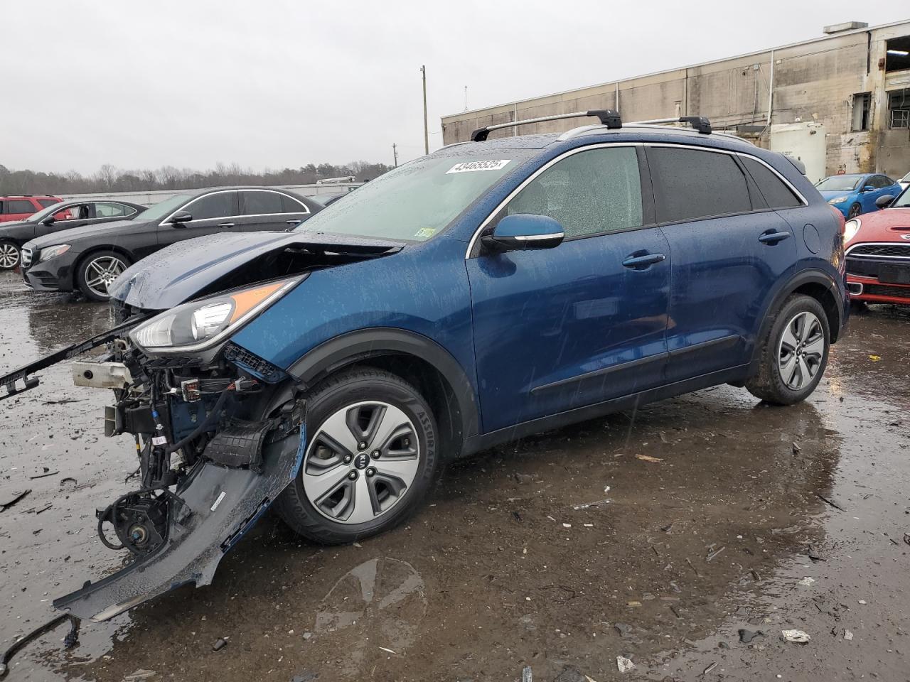 2019 Kia Niro - Image 1