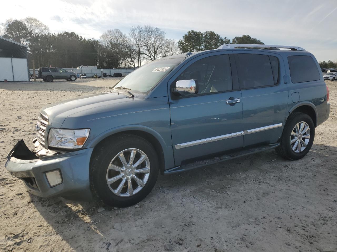 2008 Infiniti QX56 - Image 1