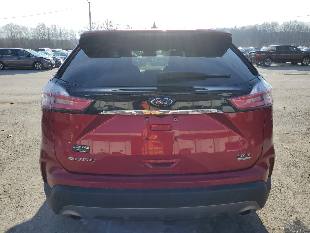2FMPK3J97LBB26765 FORD EDGE 2020