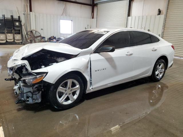  CHEVROLET MALIBU 2022 Biały