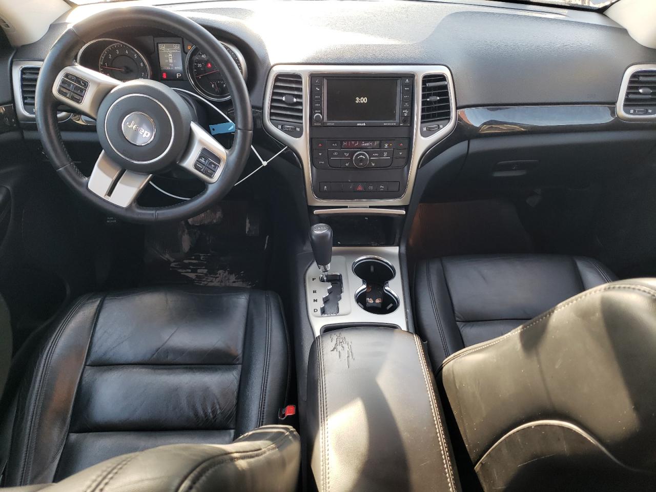 2012 Jeep Grand Cherokee - Image 8