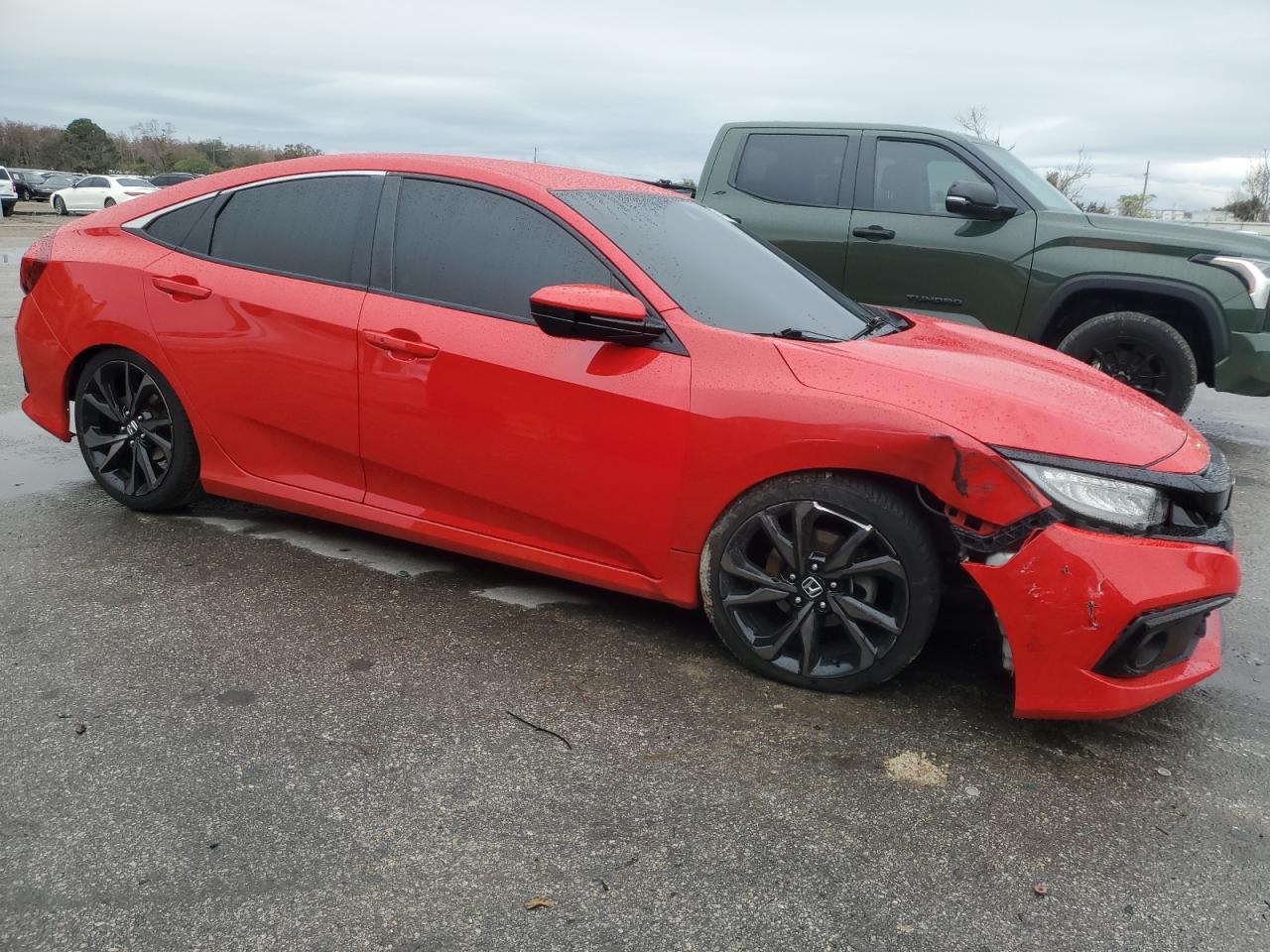 2019 Honda Civic - Image 4