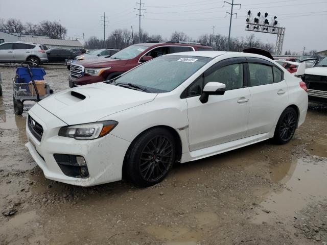 2015 Subaru Wrx Sti