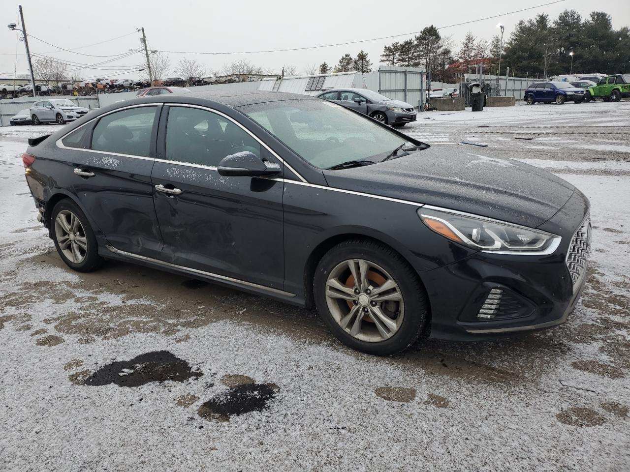 2018 Hyundai Sonata - Image 4