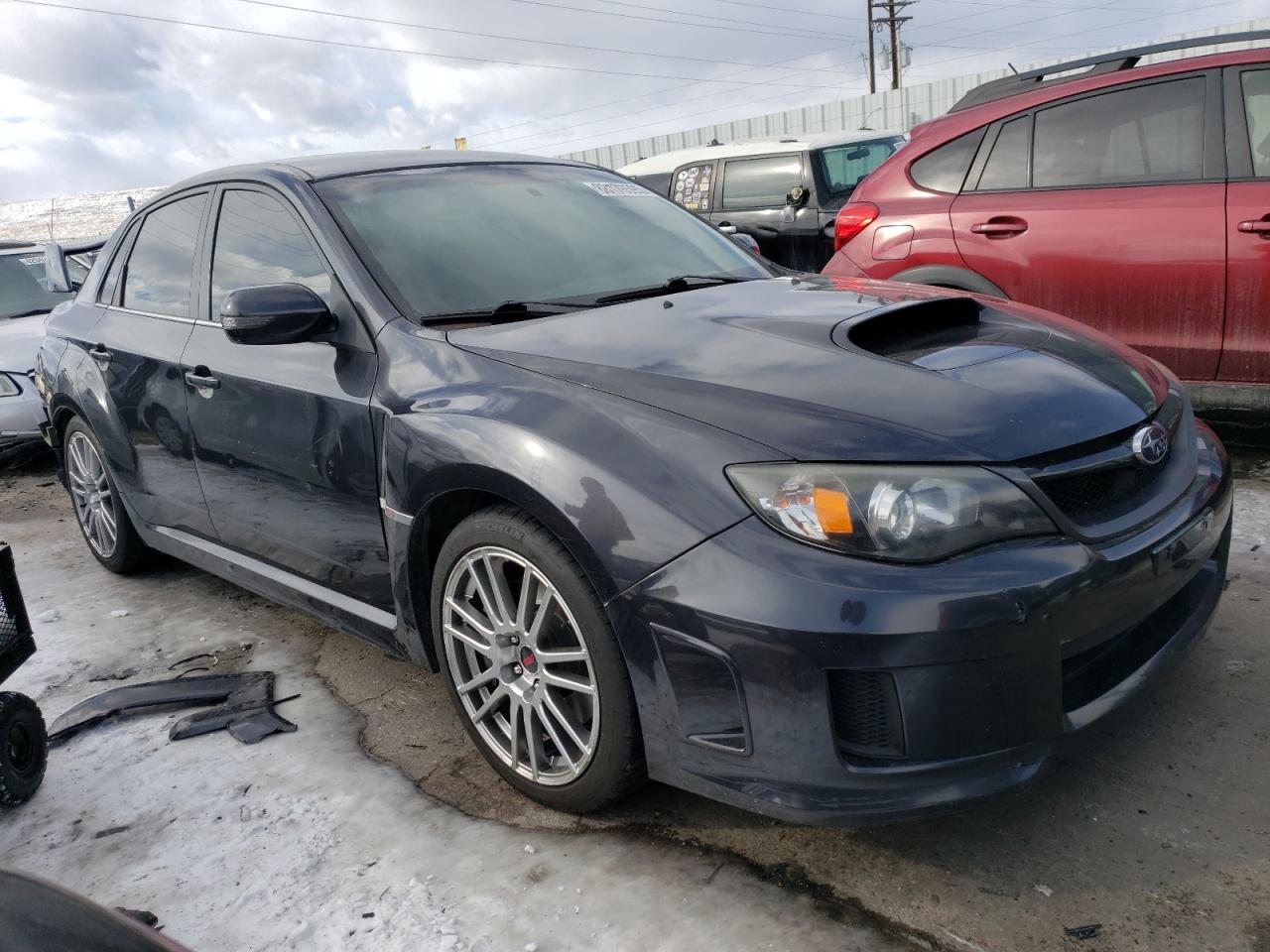2011 Subaru WRX - Image 4