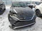 2021 Toyota Venza Le en Venta en Elgin, IL - Front End