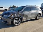 2017 Acura Mdx Advance продається в Nampa, ID - Front End