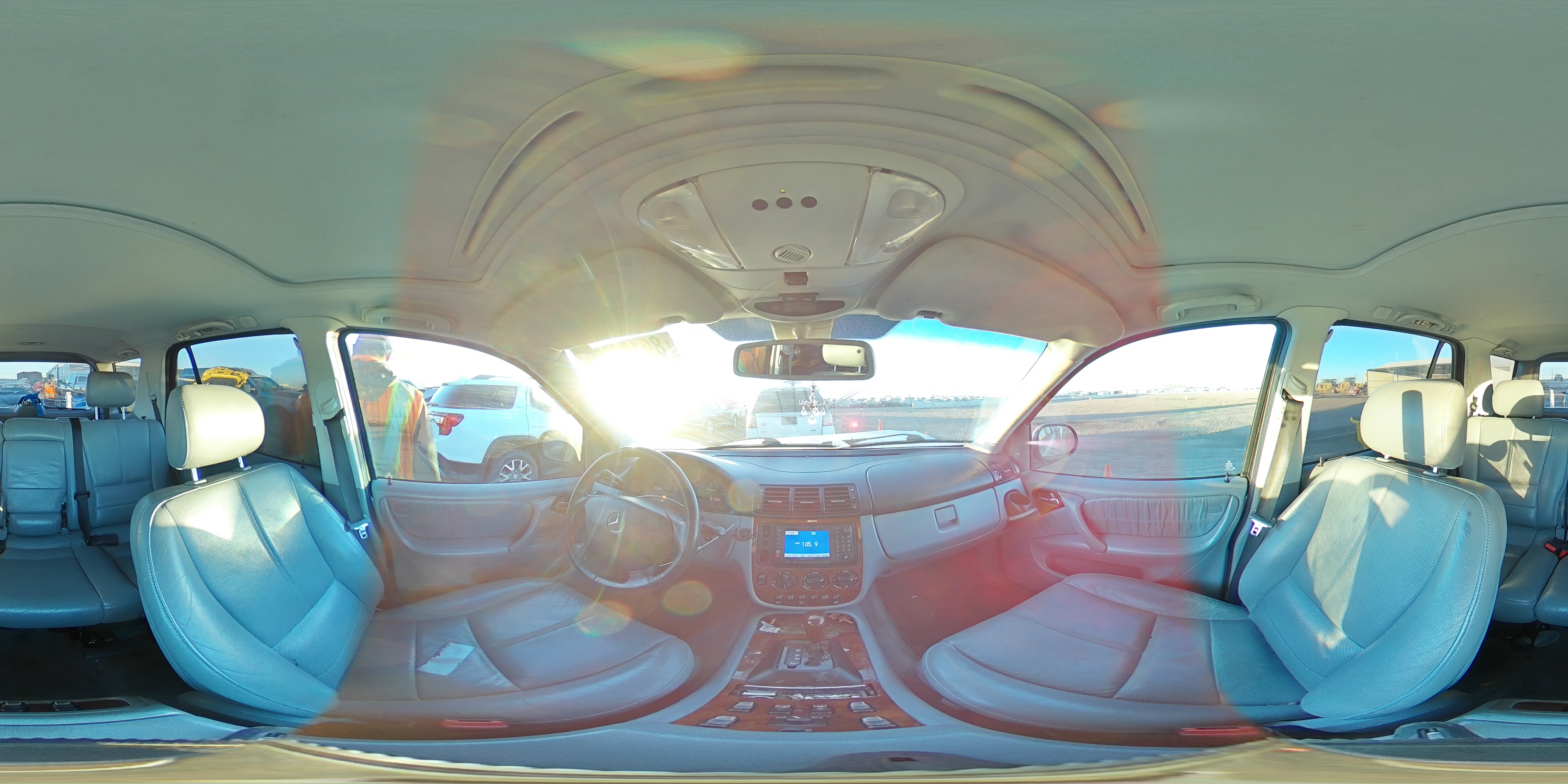 2000 Mercedes-Benz M-klasse - Image 14