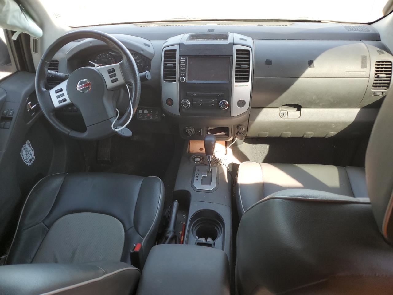 2020 Nissan Navara (Frontier) - Image 8