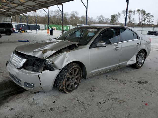 2008 Lincoln Mkz 