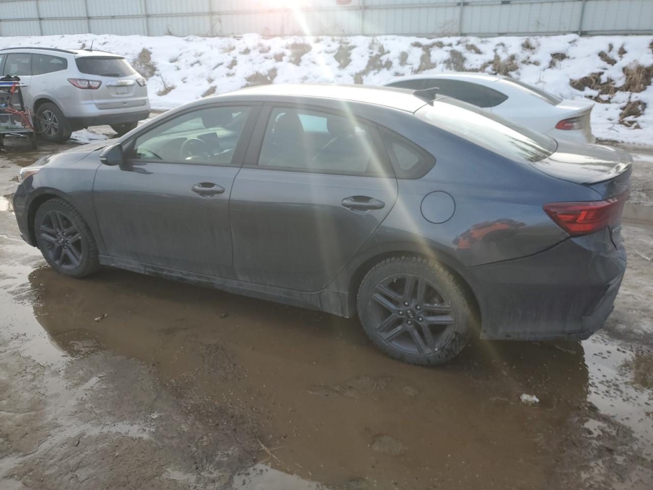 2020 Kia Forte - Image 2
