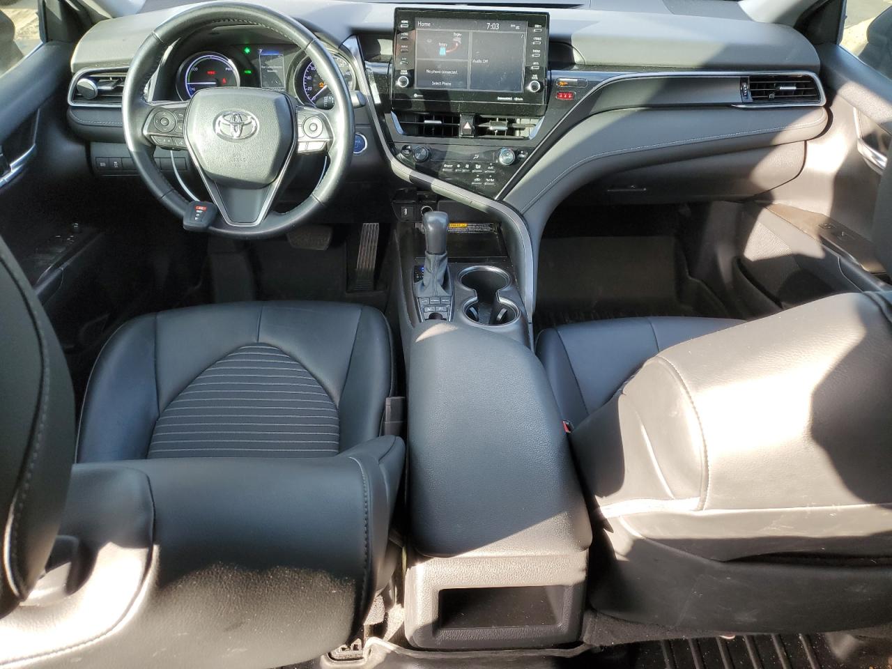 2021 Toyota Camry - Image 8