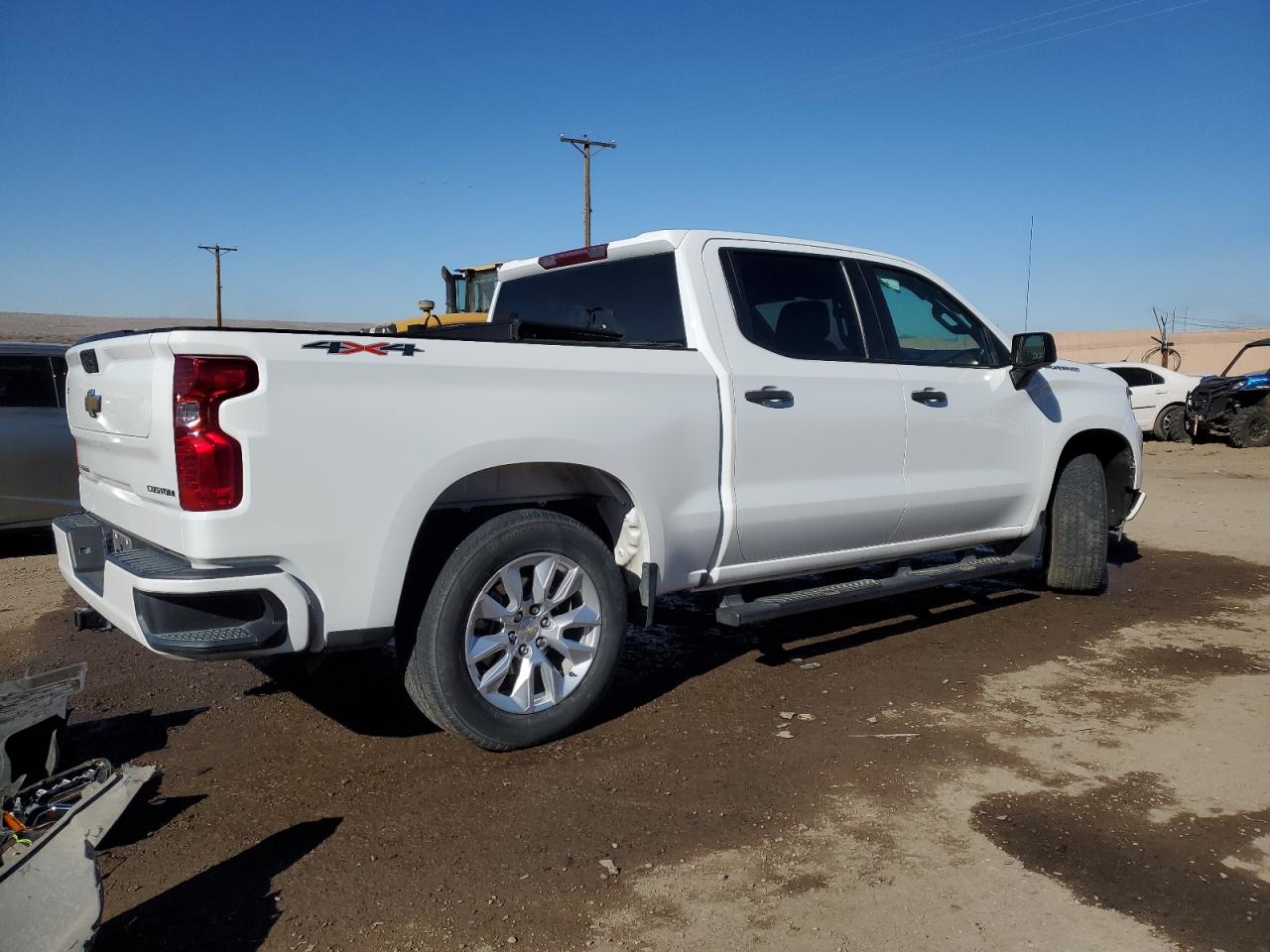 3GCPDBEK7PG159113 CHEVROLET ALL Models 2023
