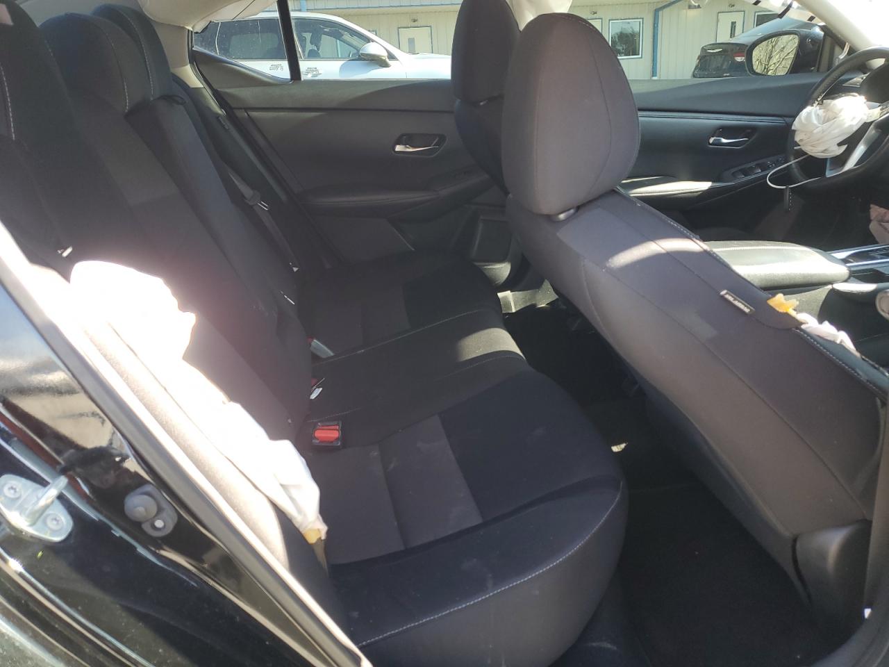 3N1AB8CV2MY253498 NISSAN SENTRA 2021