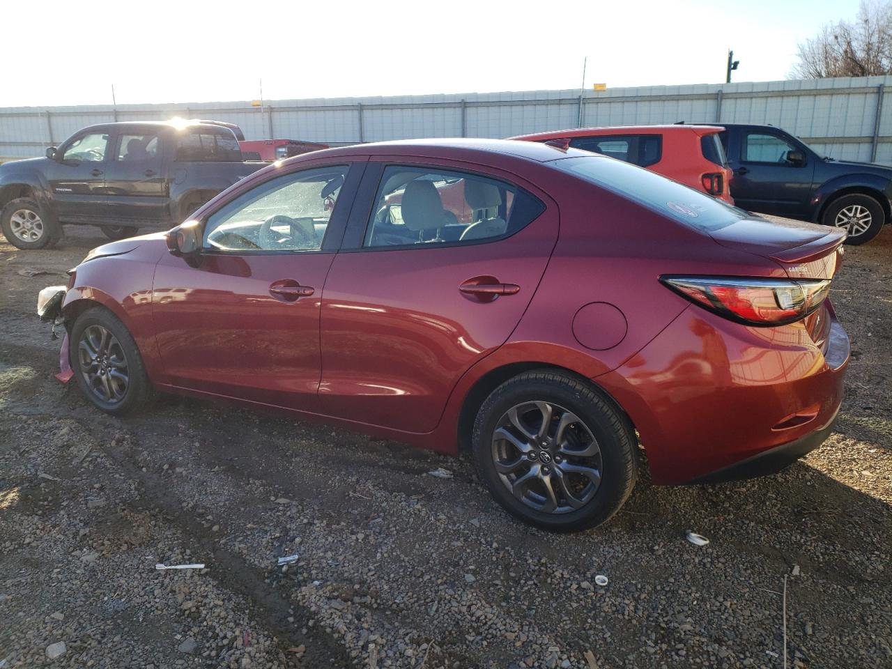 2019 Toyota Yaris - Image 2