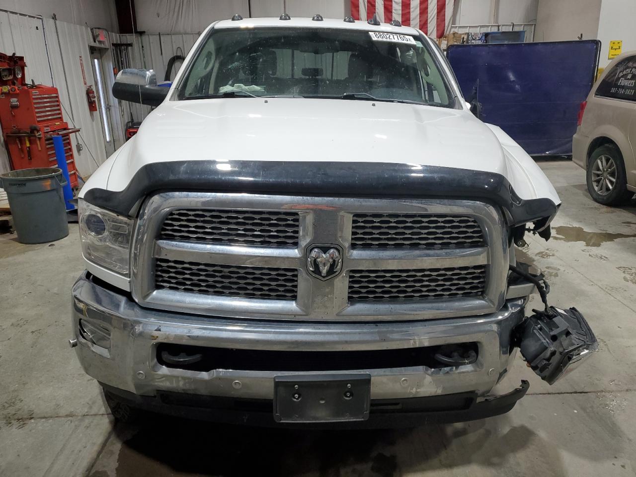 2018 RAM 2500 - Image 5