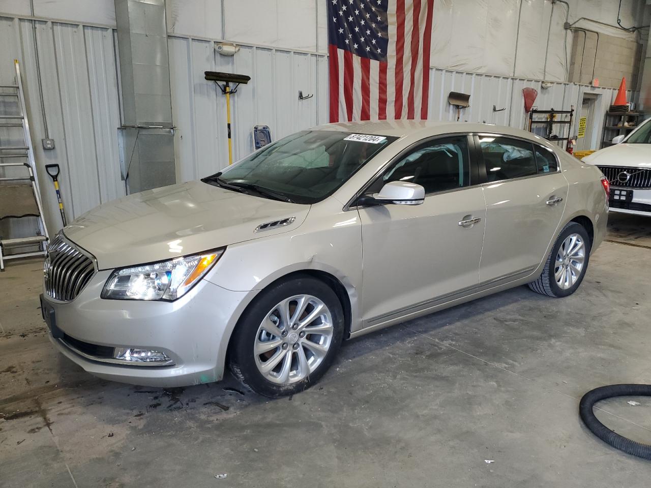 VIN 1G4GB5G3XEF201250 2014 BUICK LACROSSE no.1