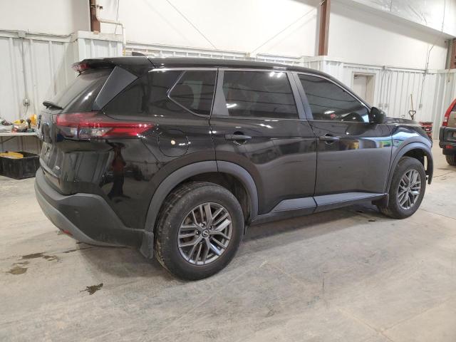  NISSAN ROGUE 2022 Czarny