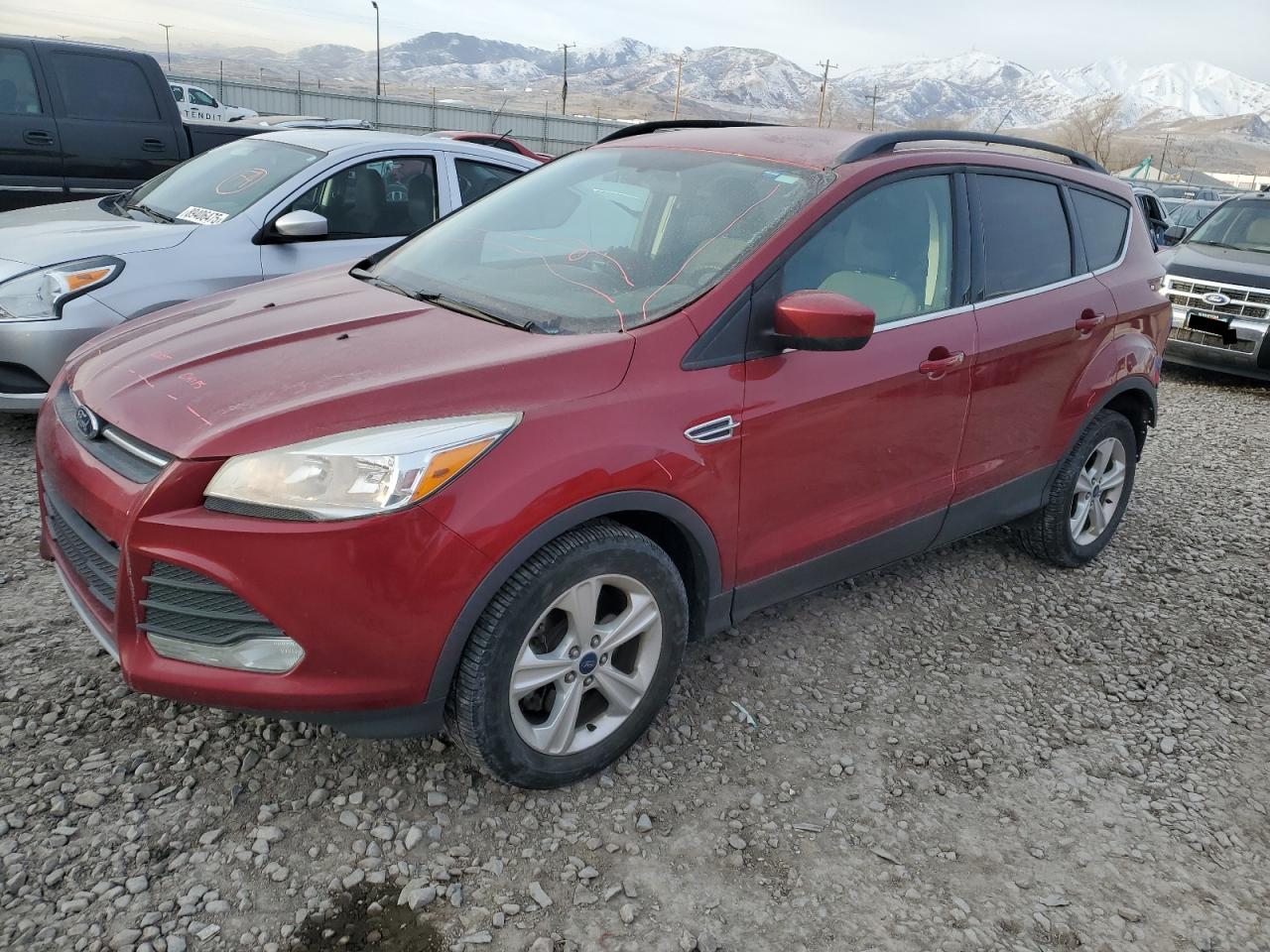 2015 Ford Escape - Image 1