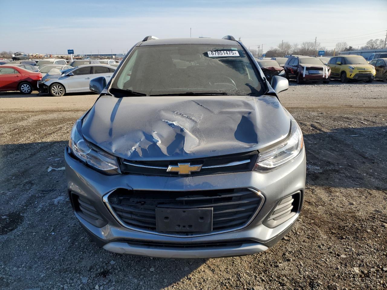 KL7CJPSB3KB900851 CHEVROLET TRAX 2019