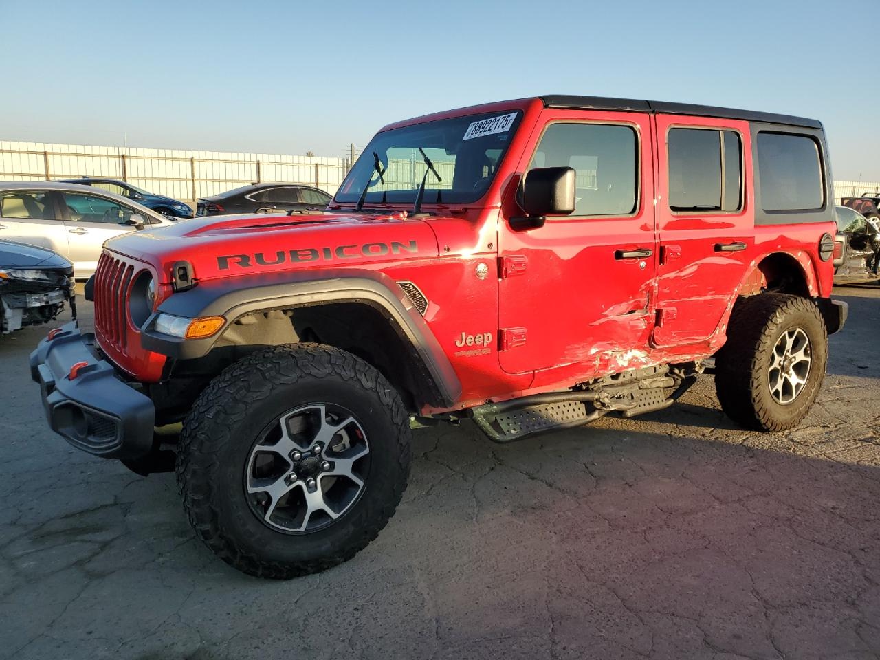 2022 Jeep Wrangler - Image 1